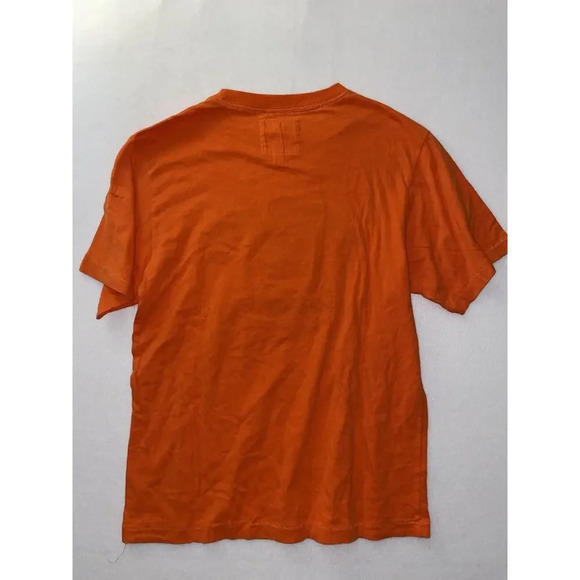 Vintage Clemson Tigers Shirt Mens Size Large‎ Distressed Y2K Heavyweight - Picture 4 of 4